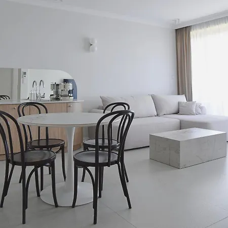 Hevenia Premium Baltic With Access Daire *