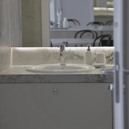 Hevenia Premium Baltic With Access Daire Rewal