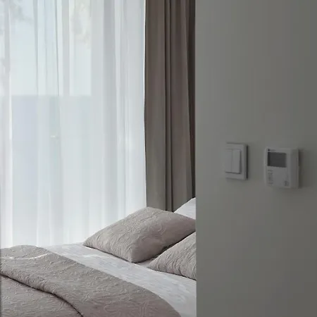 Apartment Hevenia Premium Baltic With Access