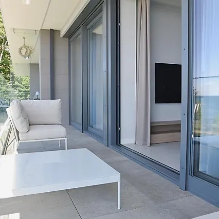 Hevenia Premium Baltic With Access Daire *