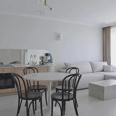Hevenia Premium Baltic With Access Apartment