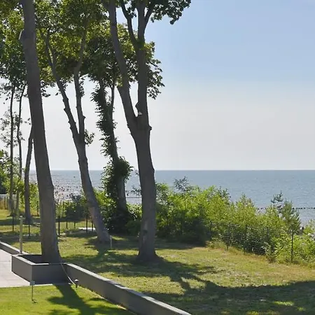 Hevenia Premium Baltic With Access Apartment Rewal