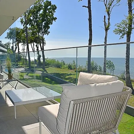 Hevenia Premium Baltic With Access Apartment