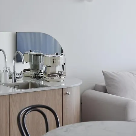 Hevenia Premium Baltic With Access Appartement *