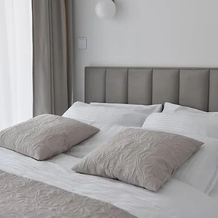Apartment Hevenia Premium Baltic With Access