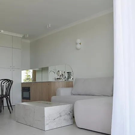 Apartment Hevenia Premium Baltic With Access