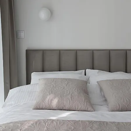 Hevenia Premium Baltic With Access Apartment *