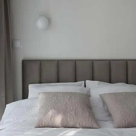 Apartment Hevenia Premium Baltic With Access