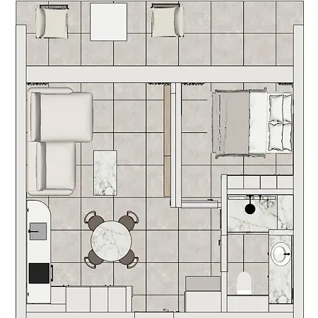 Hevenia Premium Baltic With Access