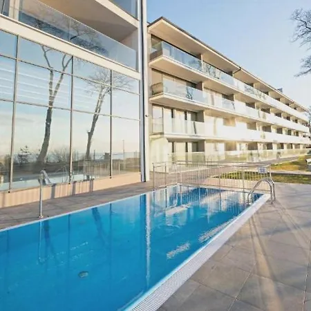 Apartment Hevenia Premium Baltic With Access