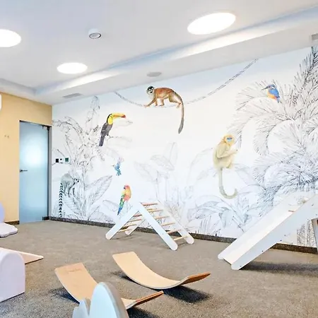 Hevenia Premium Baltic With Access *