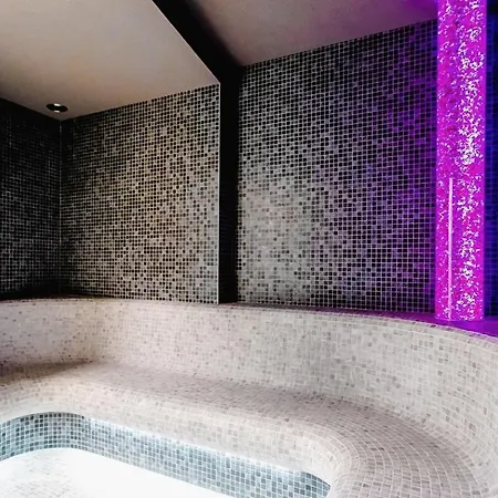 Hevenia Premium Baltic With Access Daire