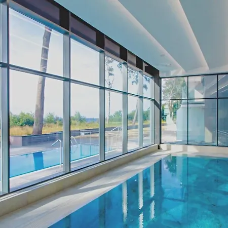 Hevenia Premium Baltic With Access Apartment Rewal