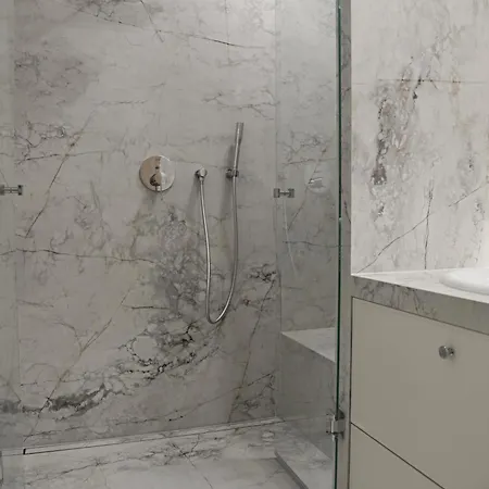 Hevenia Premium Baltic With Access Daire *