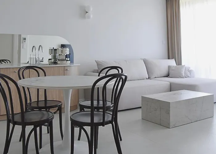 Hevenia Premium Baltic With Access Apartamento *