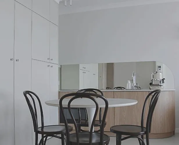 Hevenia Premium Baltic With Access Apartamento