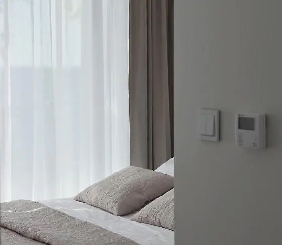 Apartamento Hevenia Premium Baltic With Access