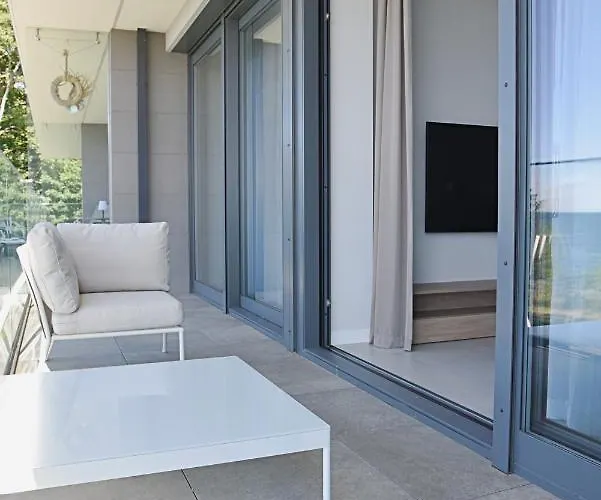 Hevenia Premium Baltic With Access Apartamento *