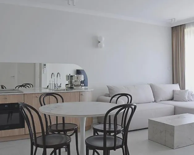 Hevenia Premium Baltic With Access Apartamento