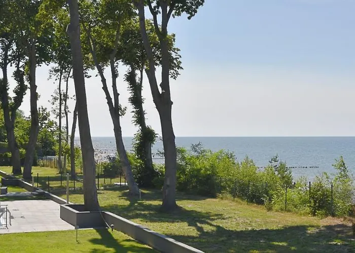 Hevenia Premium Baltic With Access Apartamento Rewal