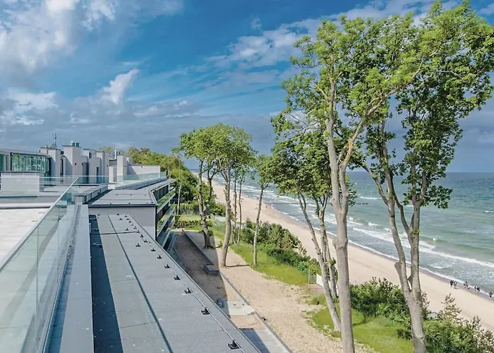 Apartamento Hevenia Premium Baltic With Access Rewal