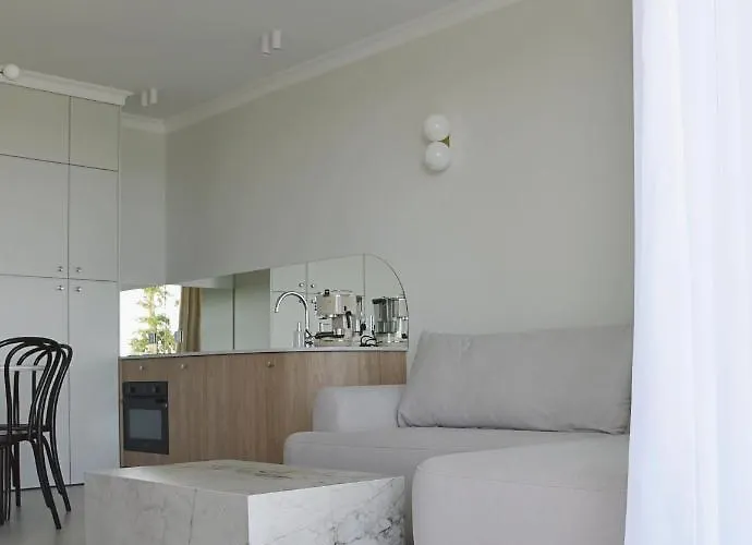 Apartamento Hevenia Premium Baltic With Access