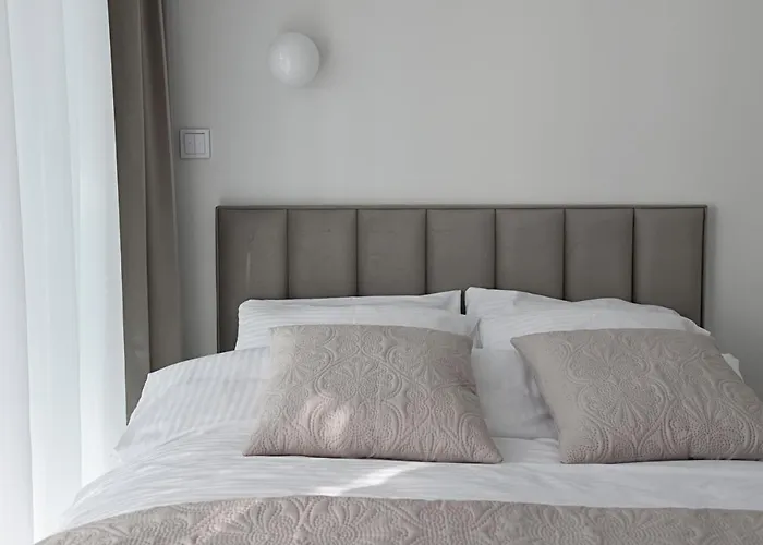 Hevenia Premium Baltic With Access Apartamento *