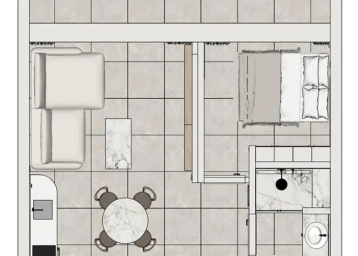 Hevenia Premium Baltic With Access