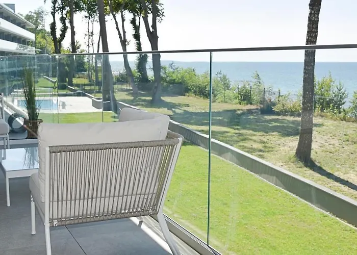 Hevenia Premium Baltic With Access *