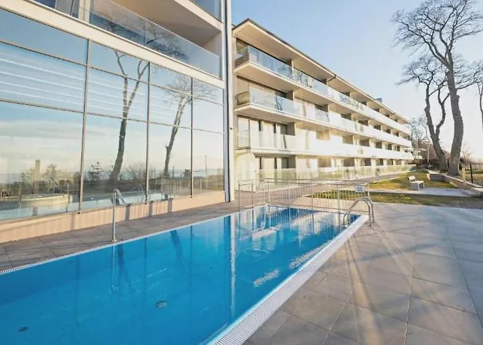 Apartamento Hevenia Premium Baltic With Access