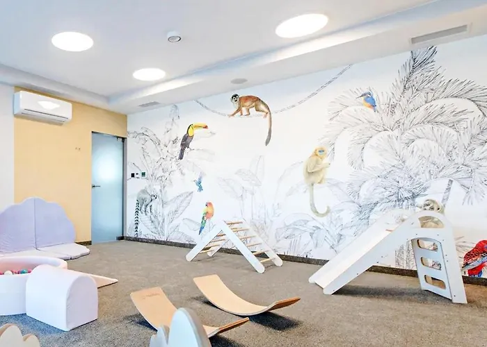 Hevenia Premium Baltic With Access *