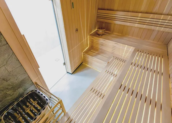 Apartamento Hevenia Premium Baltic With Access Rewal