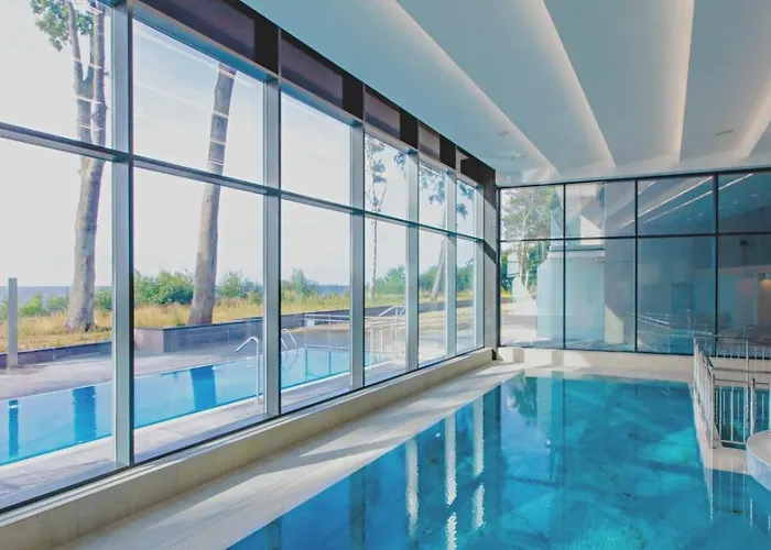 Hevenia Premium Baltic With Access Apartamento Rewal