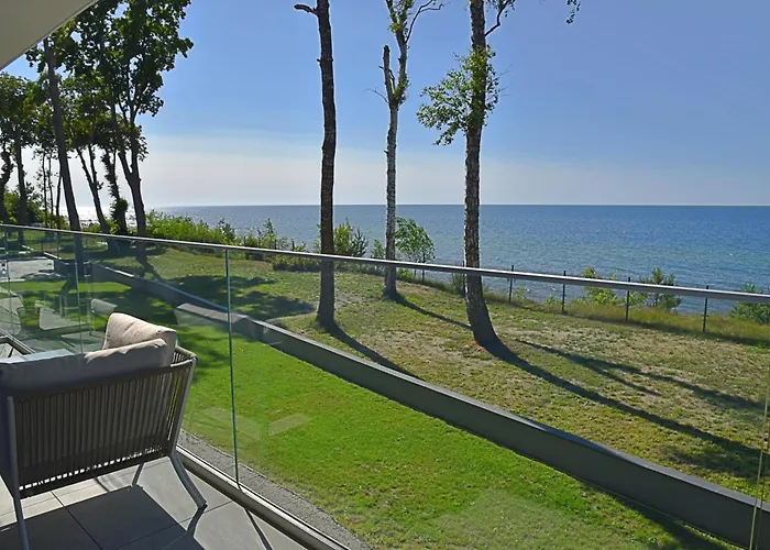 Apartamento Hevenia Premium Baltic With Access Rewal